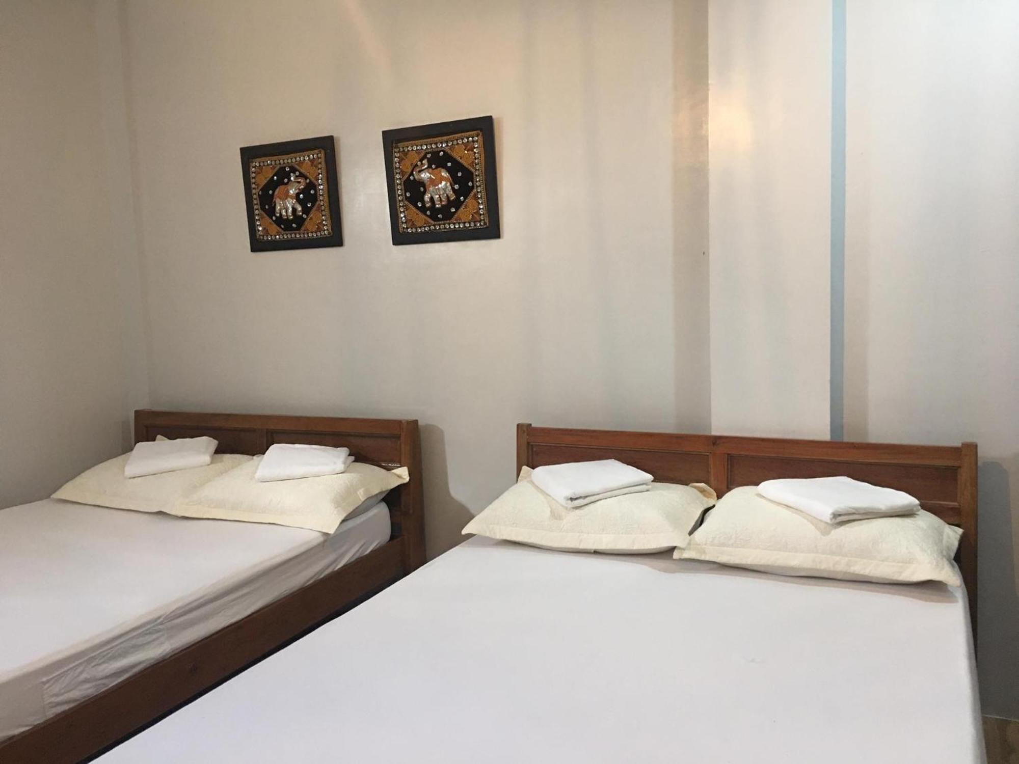Pompeo And Luming'S Inn Calauag Екстер'єр фото